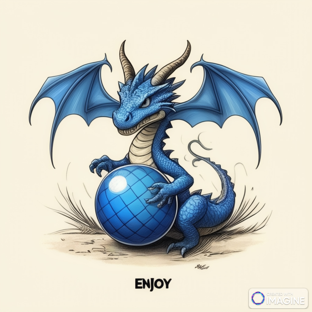 enjoy dragon!!!