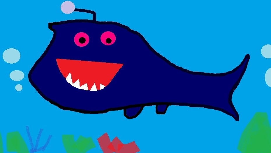 Crazy Fish n°1