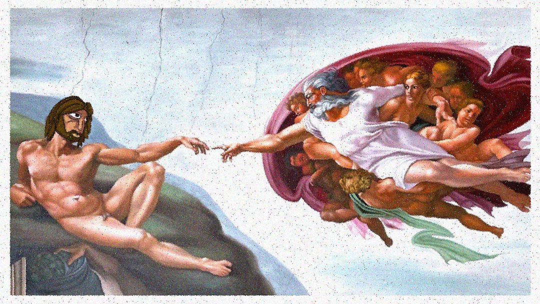 The Creation of Dude