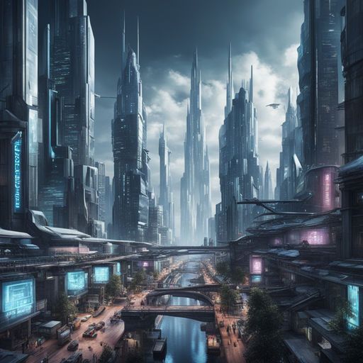 future city cyber #40