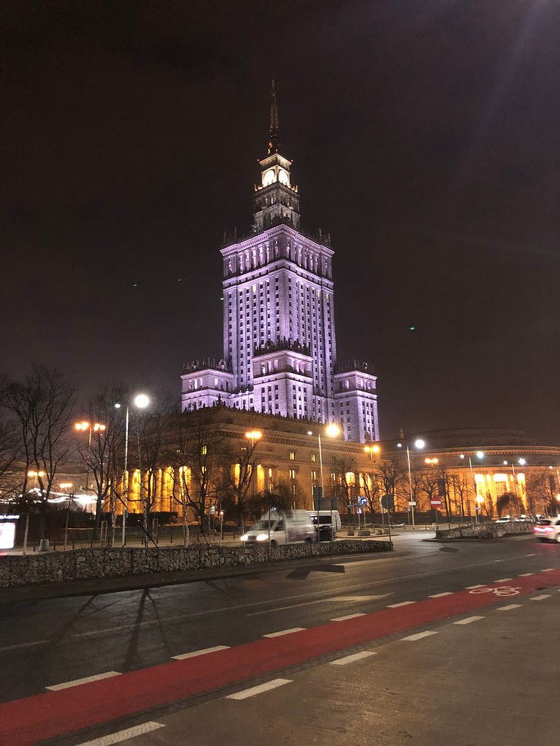 Warsaw, Poland