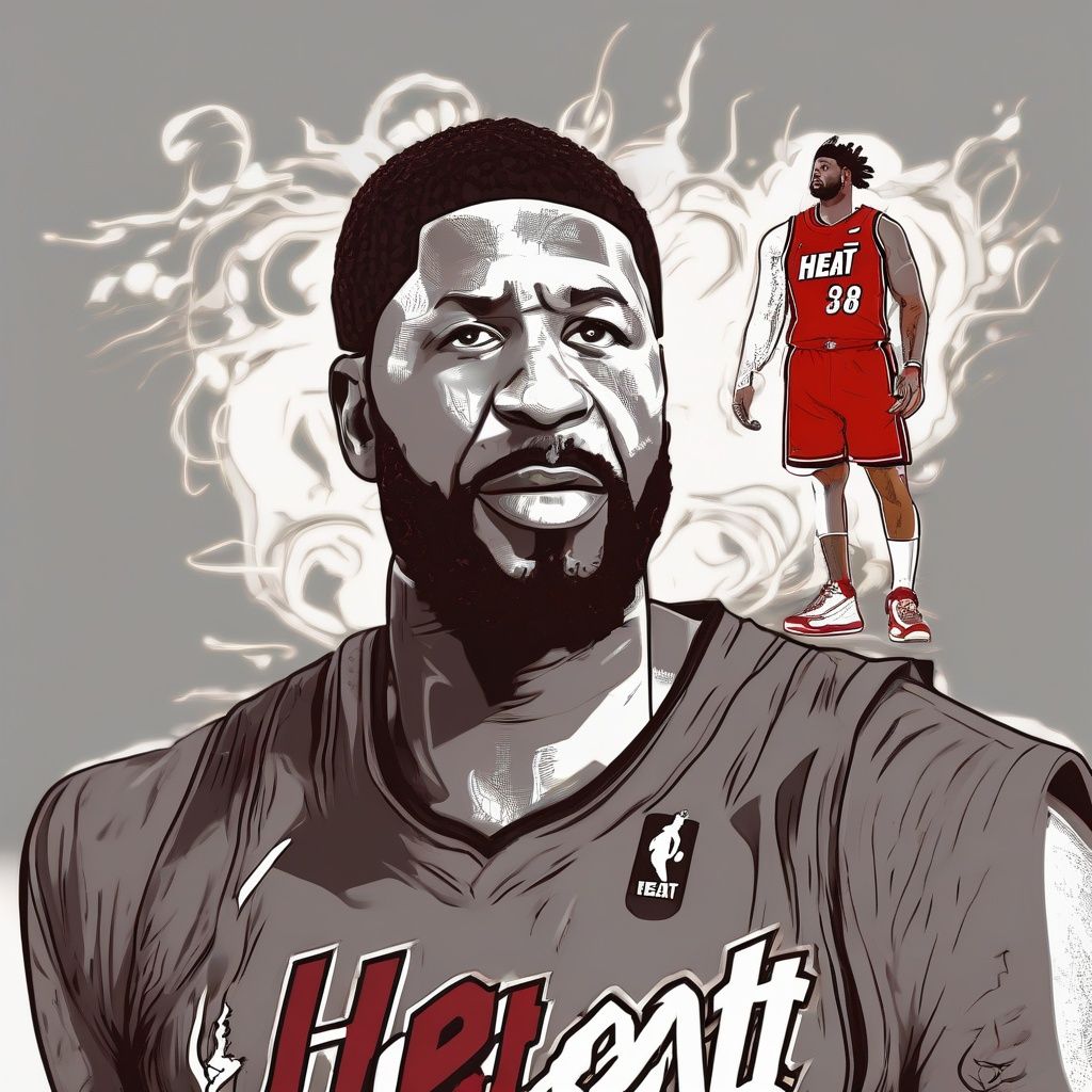 Heat Johnson