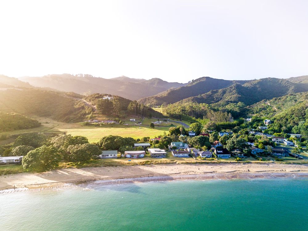 Te Ngaere Bay, Kaeo, New Zealand