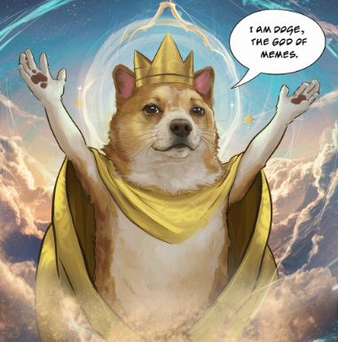 DOGE GOD#1