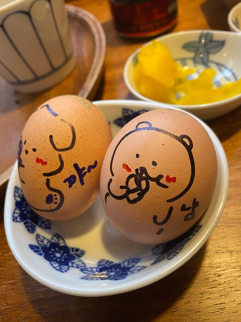 Couple of Eggs