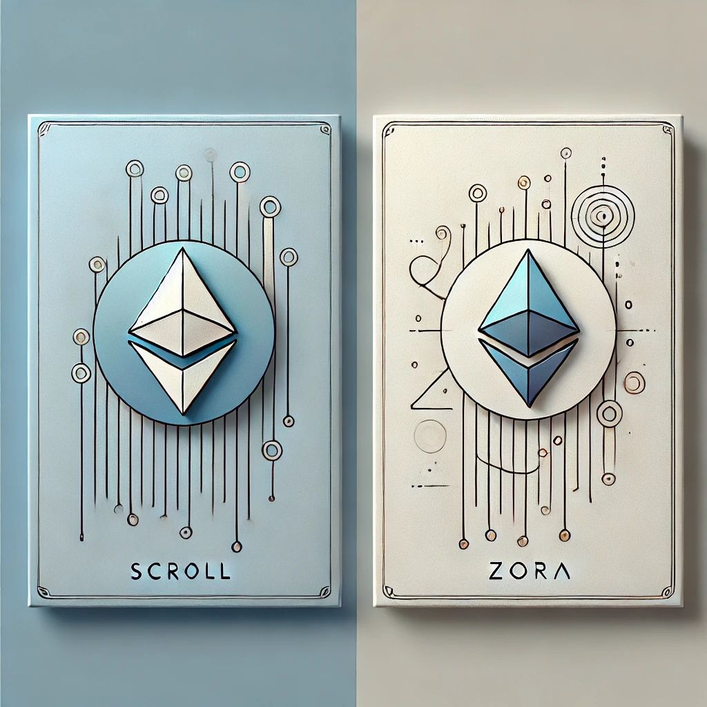 Scroll x Zora