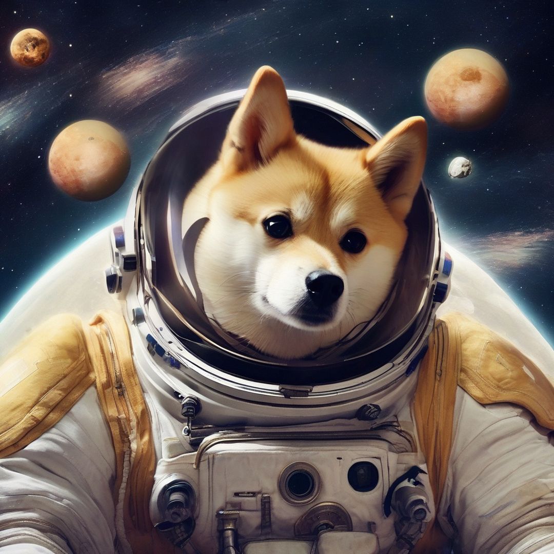 Mission to the stars with Doge 2