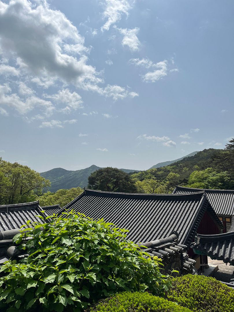 Peaceful Temple