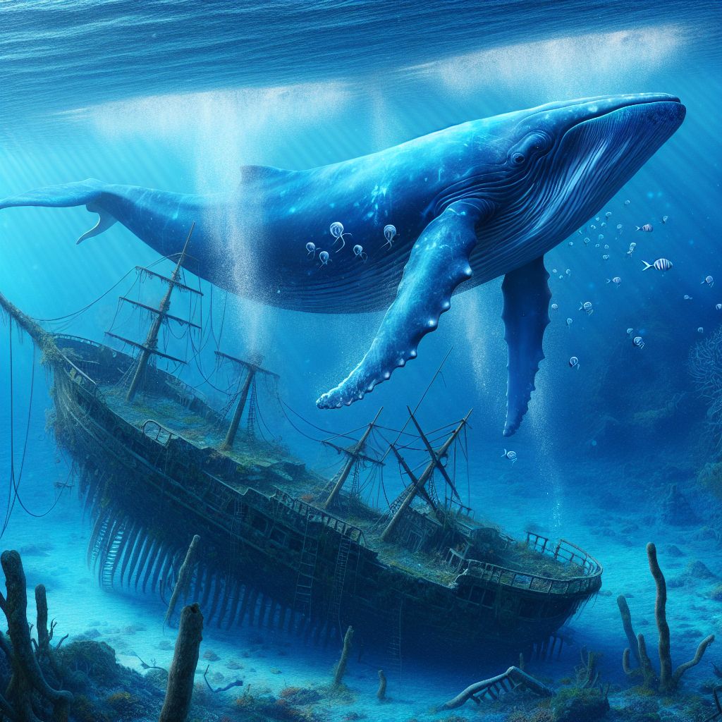 The Whale and the Treasure Ship