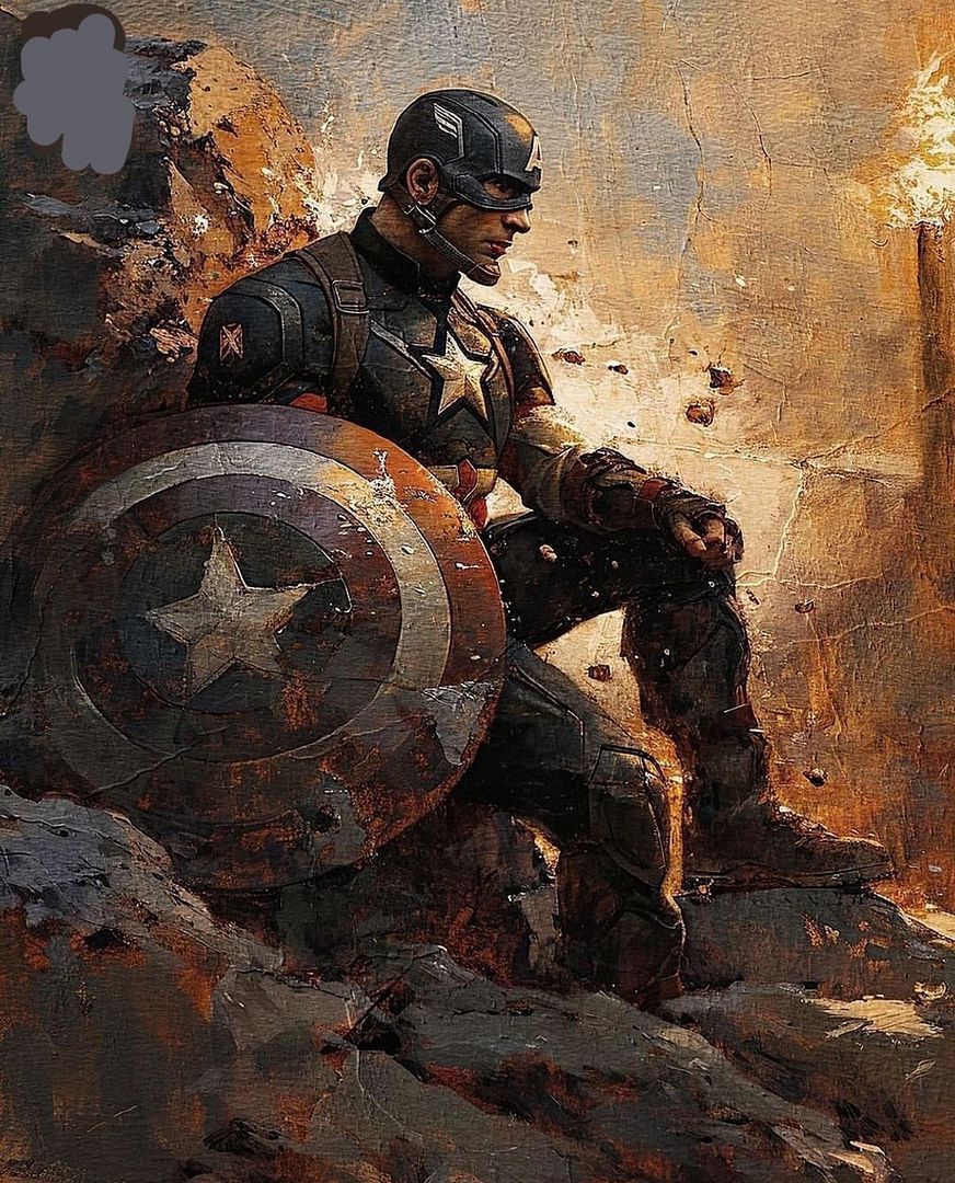 CAPITAN AMERICA