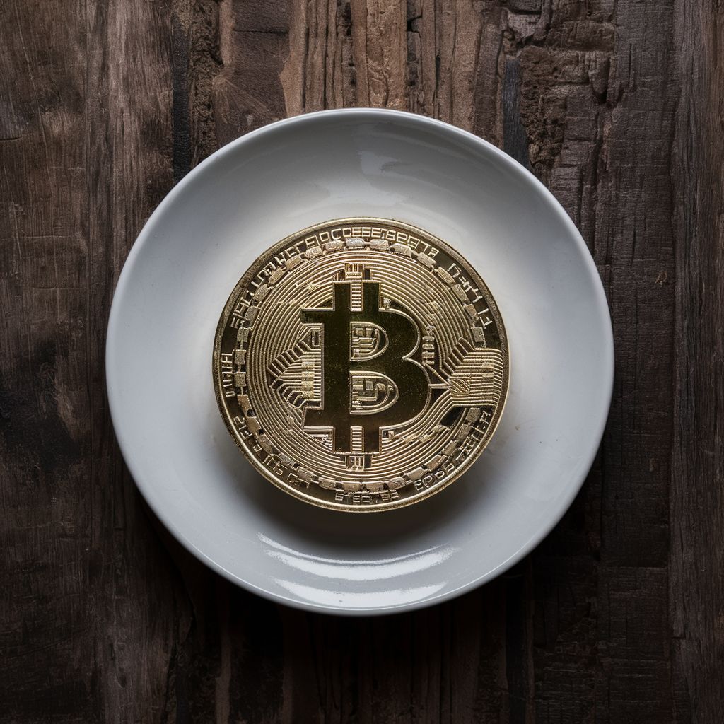 bitcoin dish