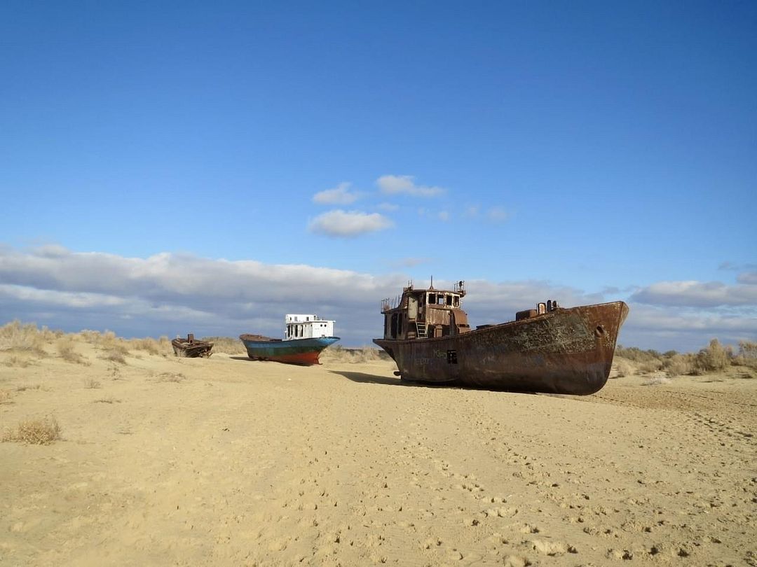 Aral Sea