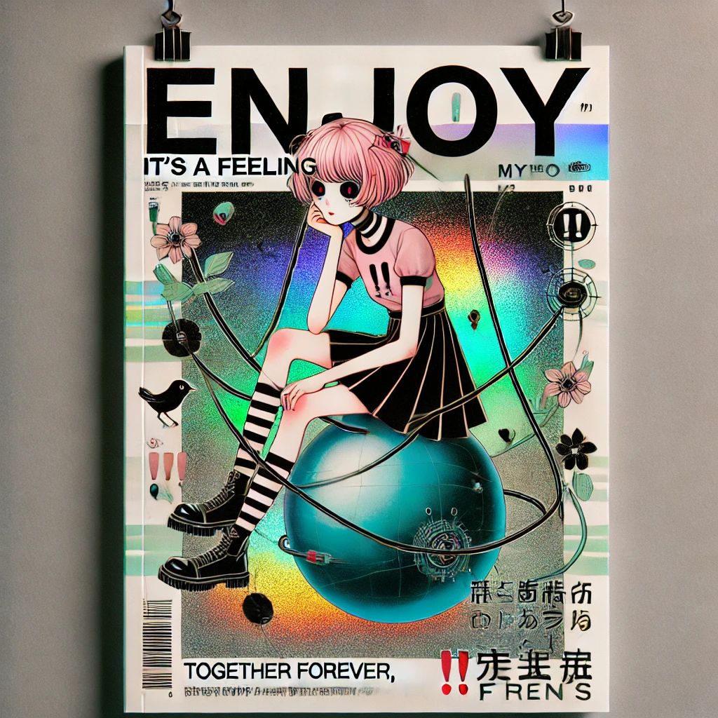 Enjoy Magazine #25