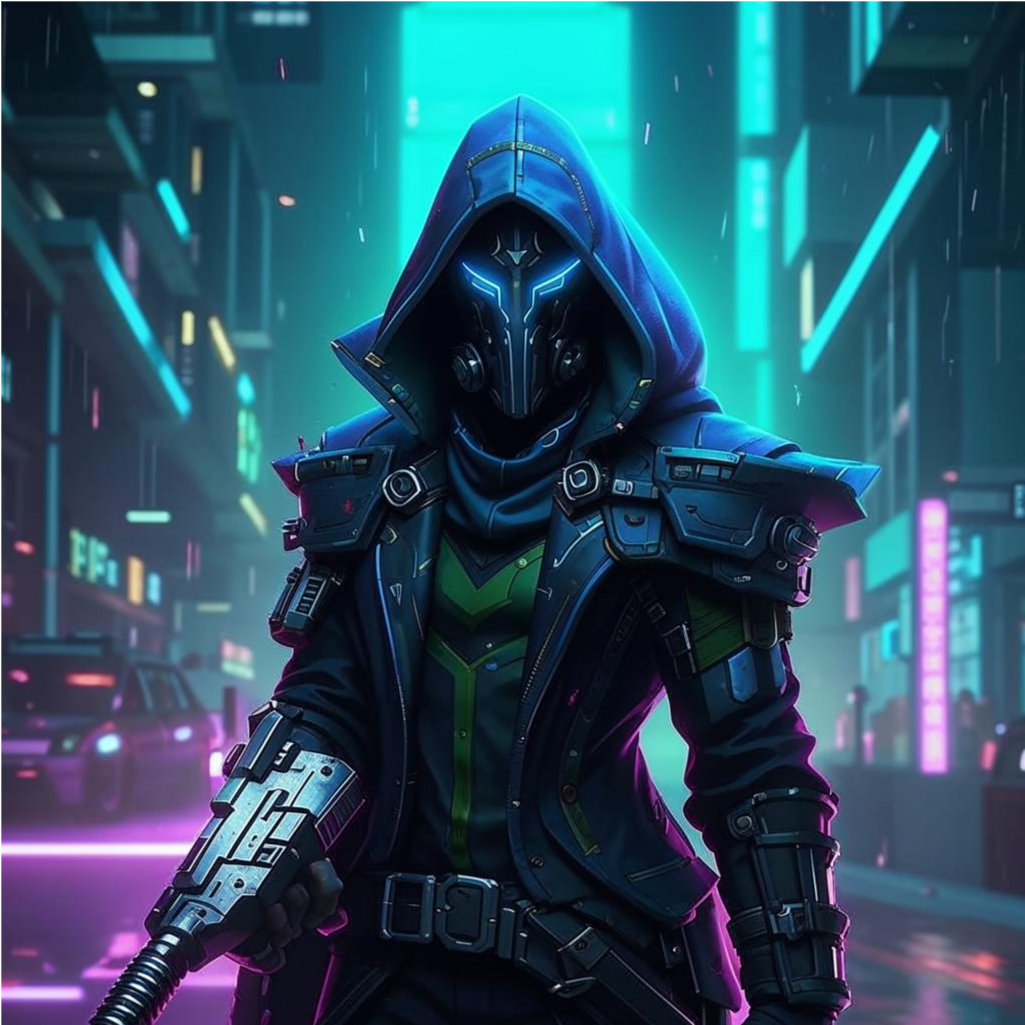 Phanto assassin in cyberpunk