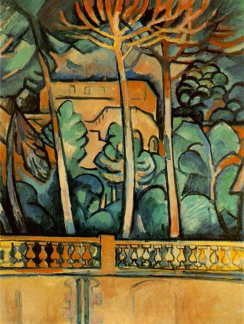 Georges Braque 1