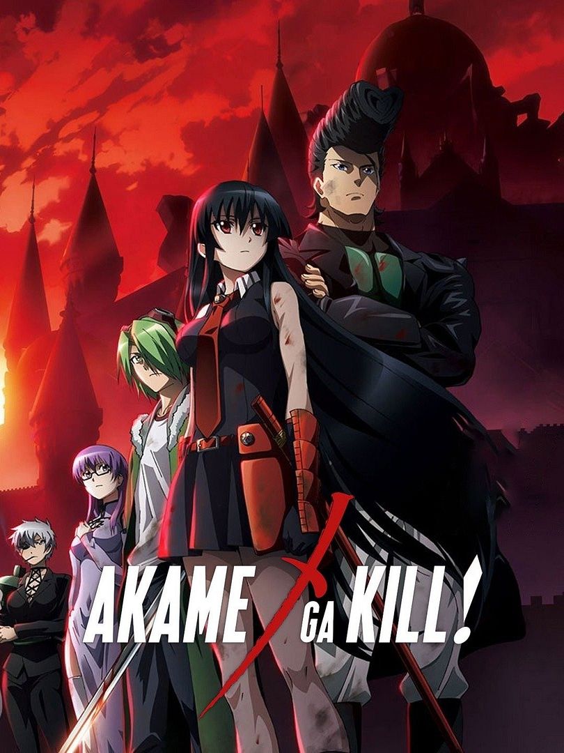 Akame Ga KILL!