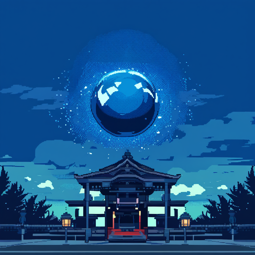 bluetemple