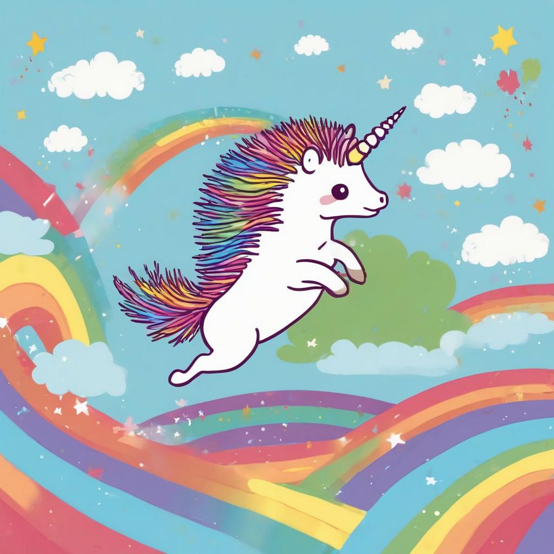 Hedgicorn