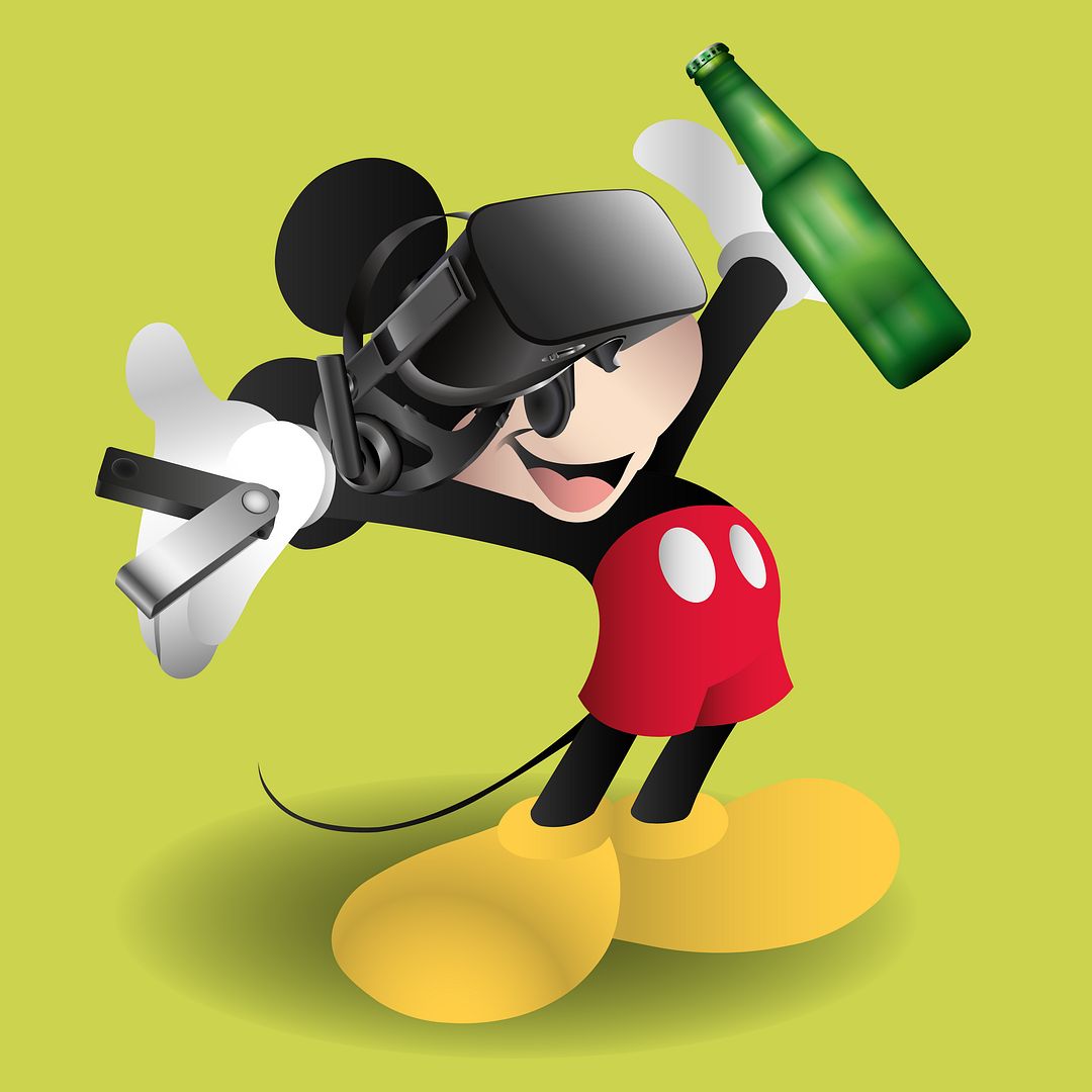 VRMICKEY