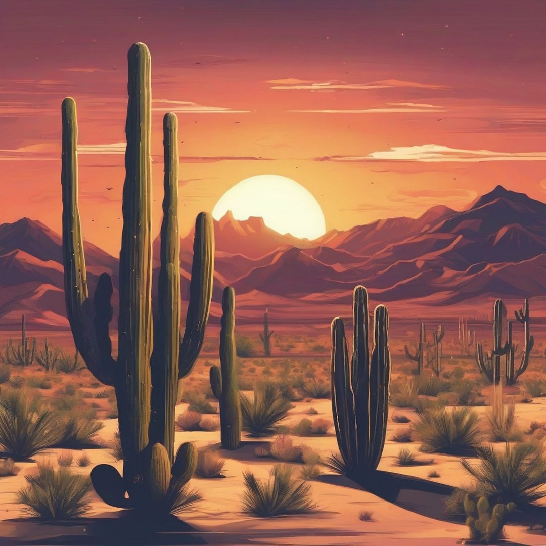 Desert Vibes