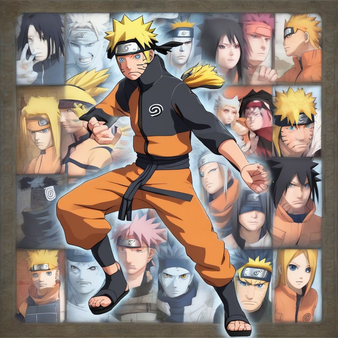 naruto fer