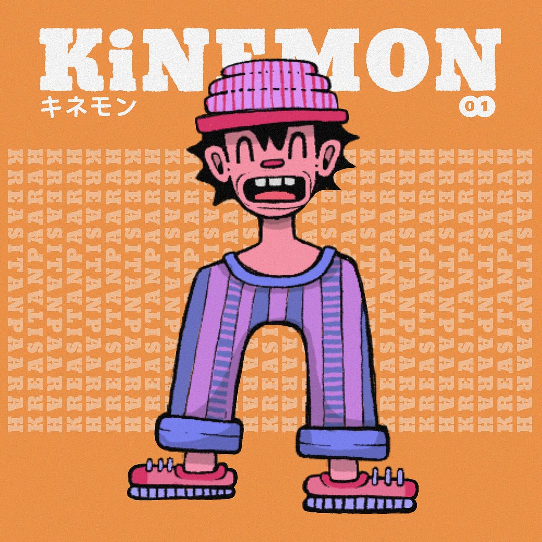 [01] - Kinemon