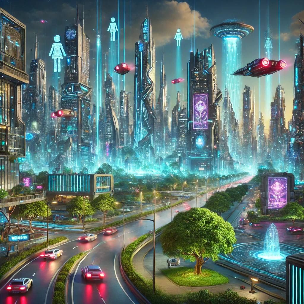 City of the Future