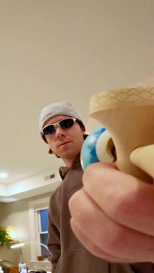 POV: Be the kendama