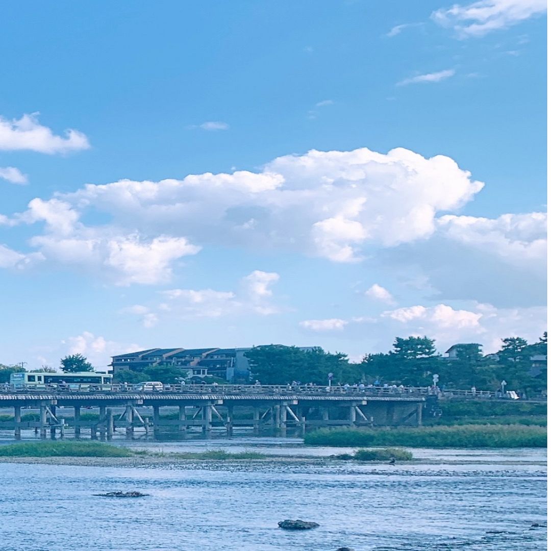 Togetsukyo Bridge, Kyoto