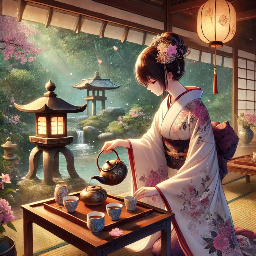 The Tea Ceremony