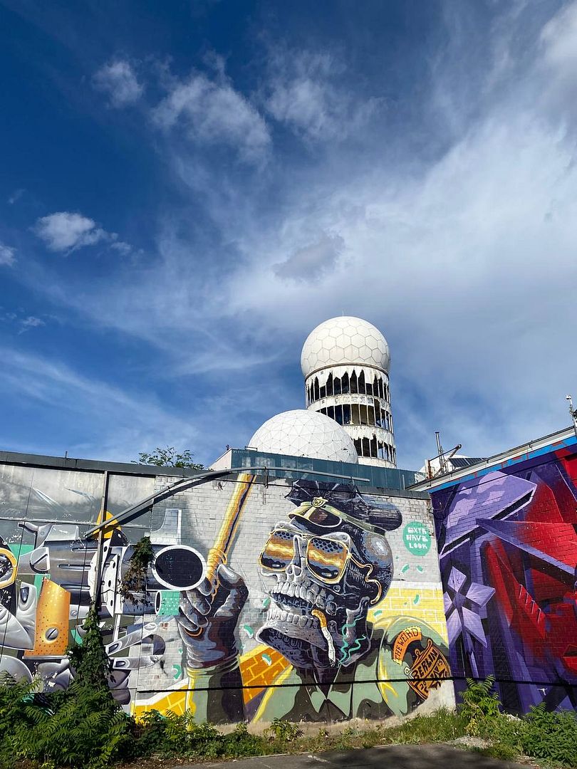 Teufelsberg, Berlin