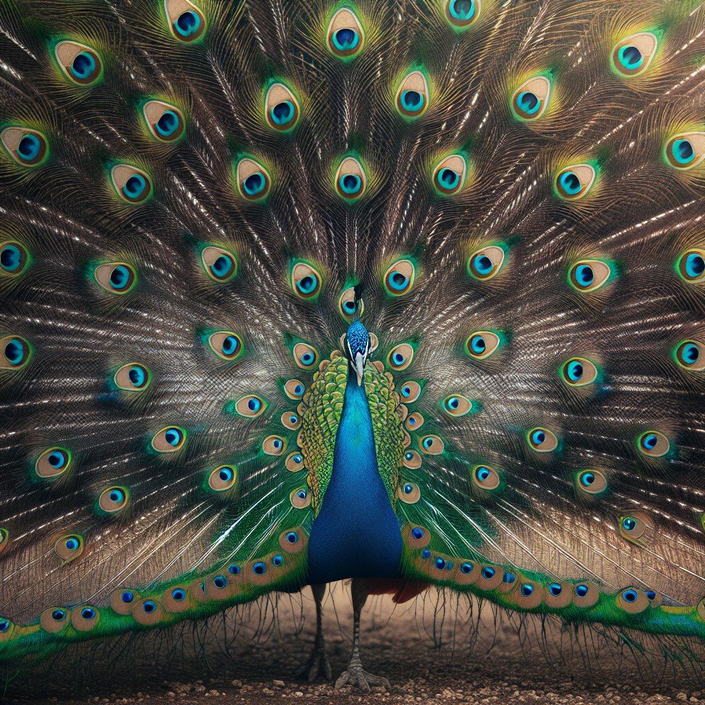 Peacock