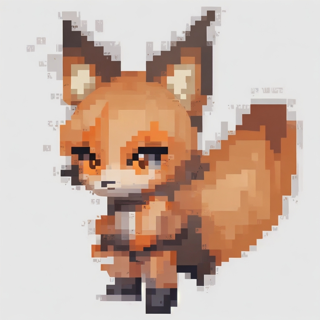 Little fox