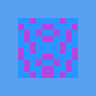 Aether PixelGlyph