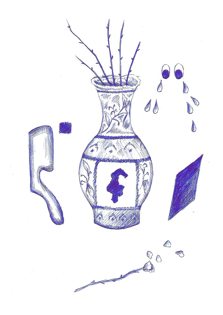 Chinese vase