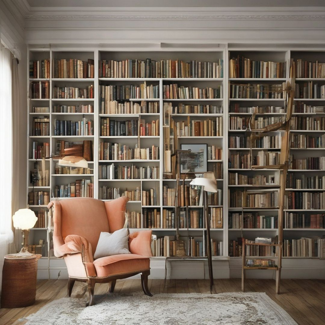 Home Library