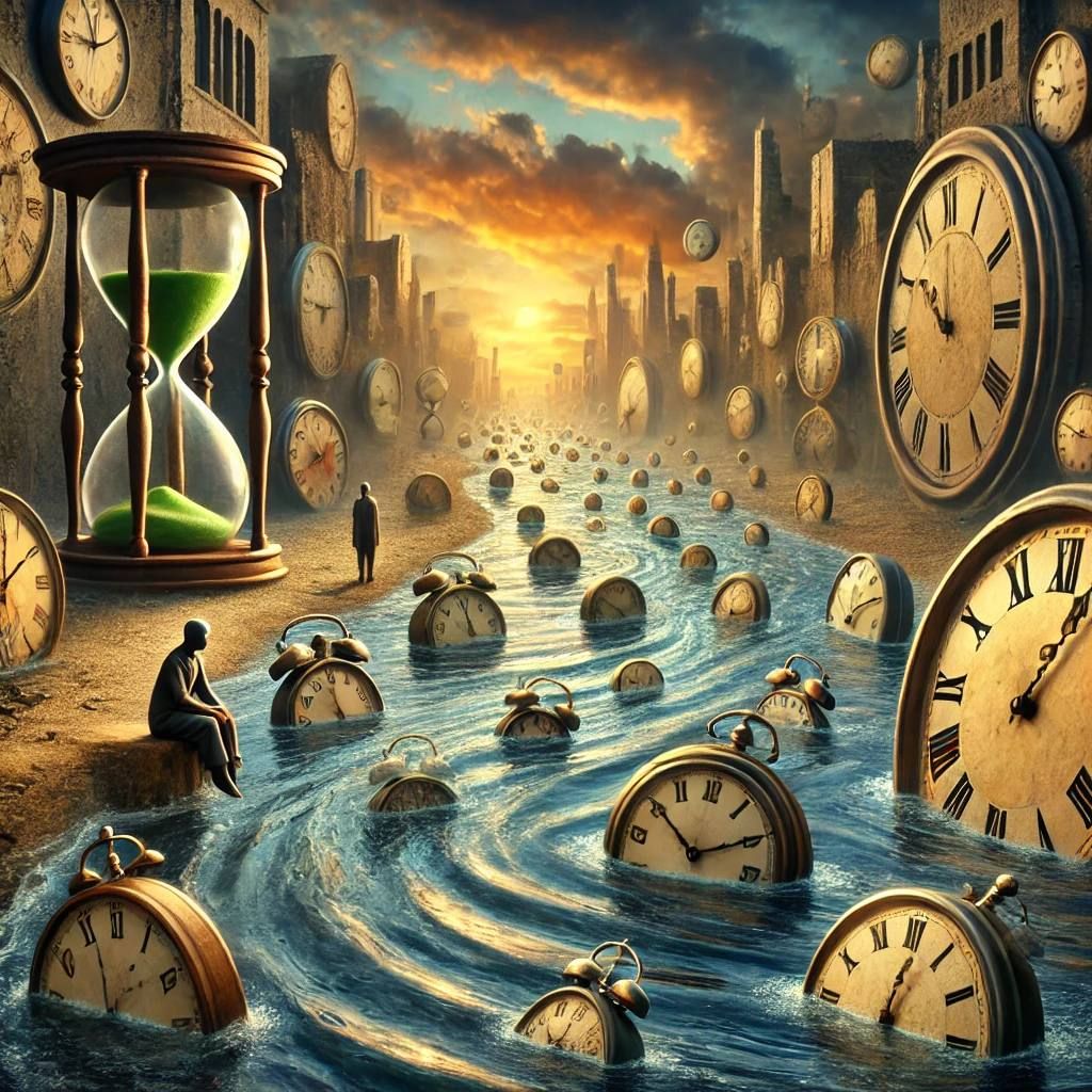 River of Time