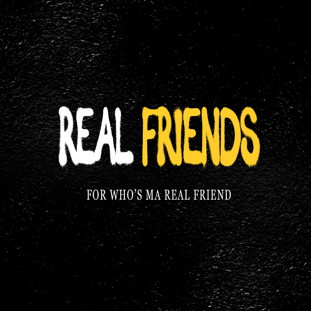 Real friends