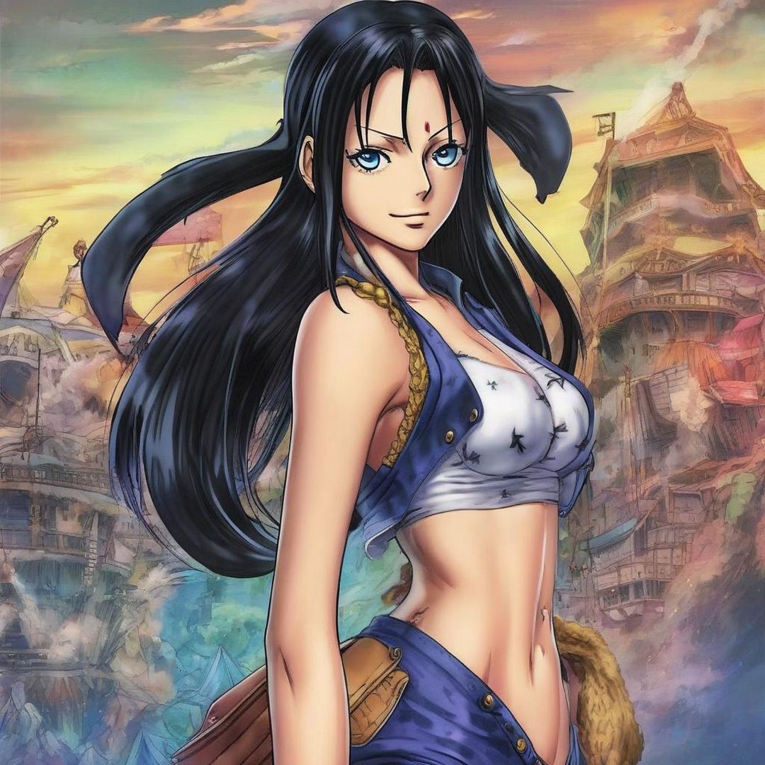 nico robin