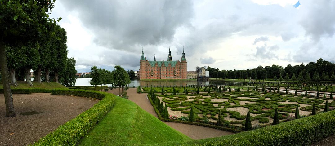 Frederiksborg Palace