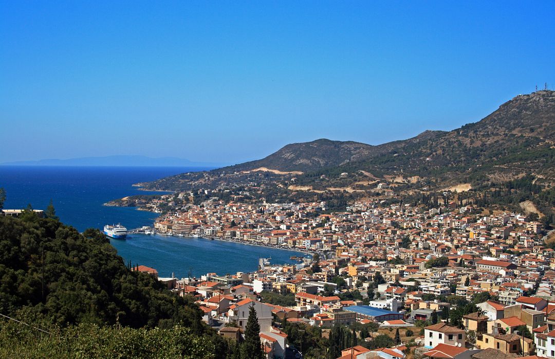 samos island