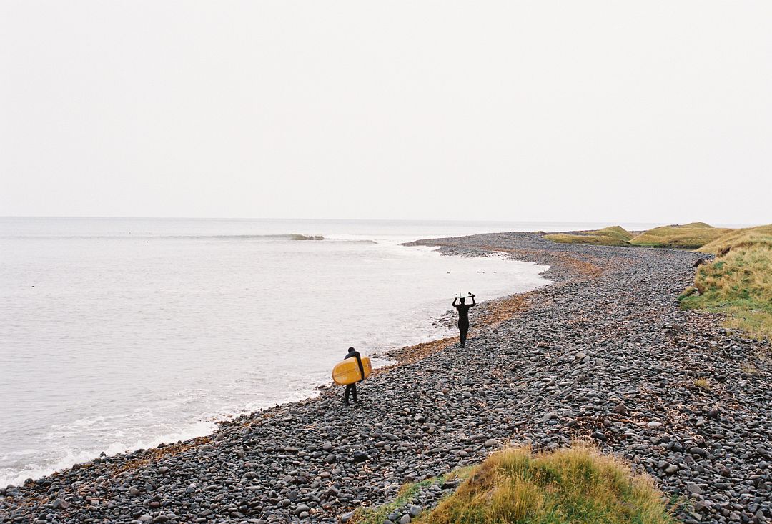 Cold water pilgrimage