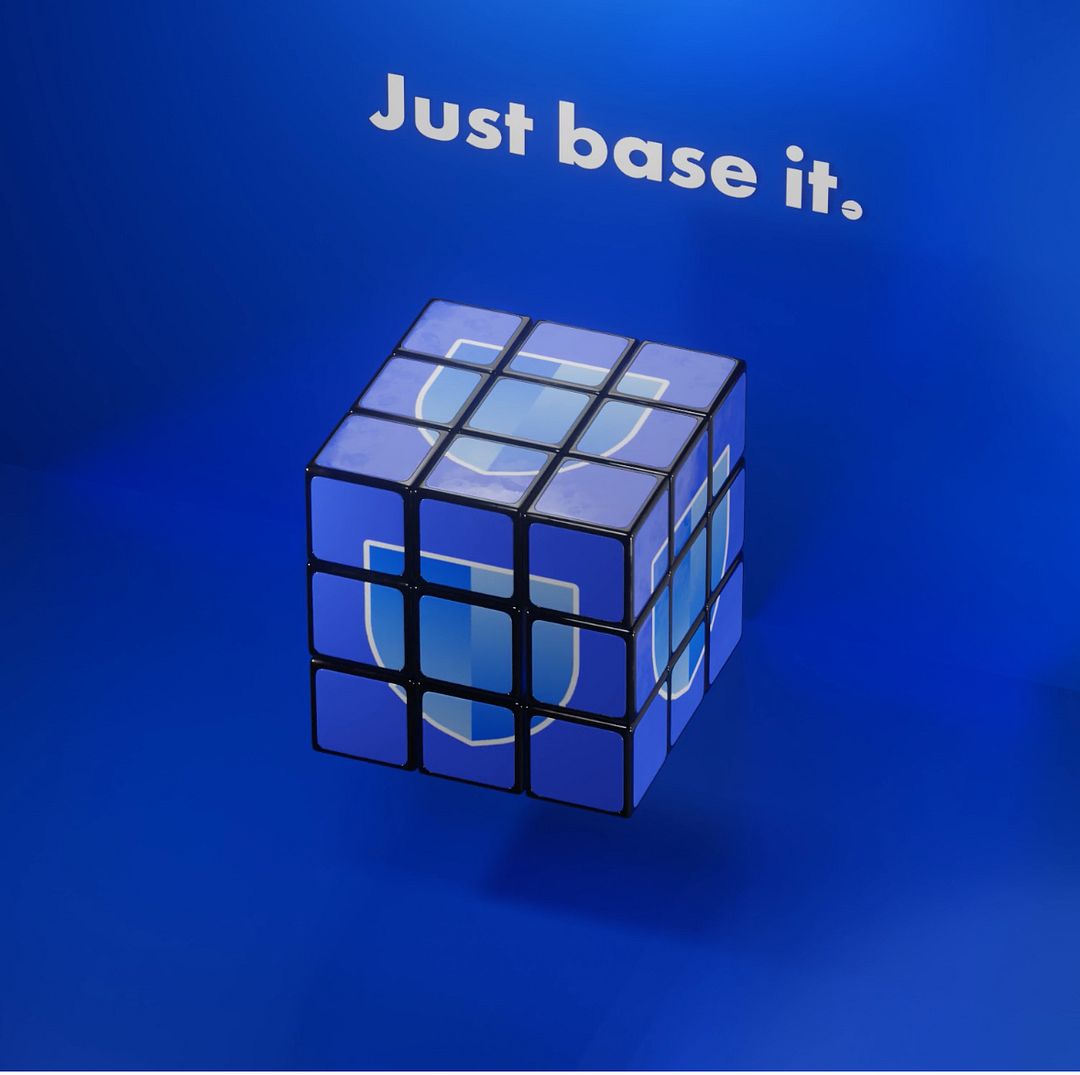 Base’s Cube - Seizing control, block by block