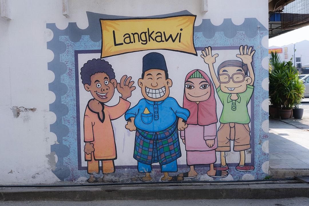 Welcome to Langkawi