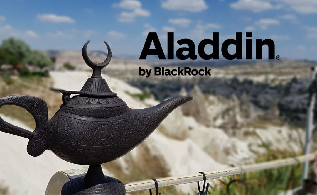 Aladdin by blackrock