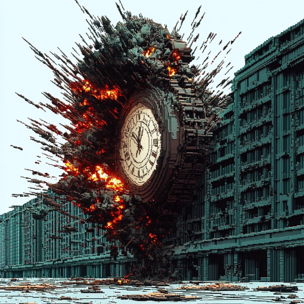 Shattered Time