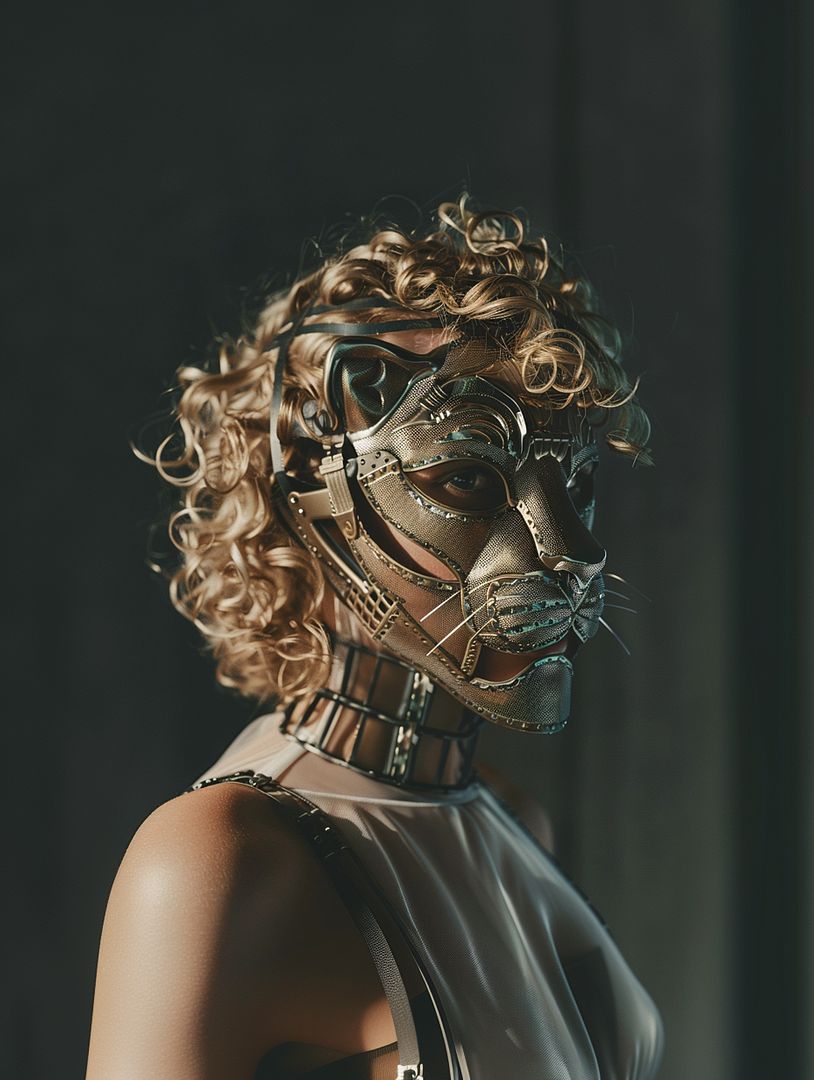 lion mask1