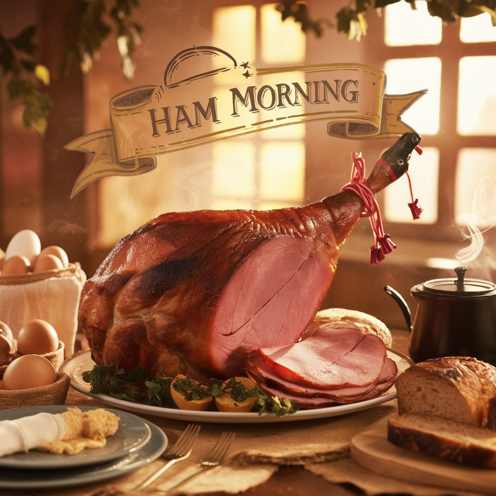 HAM morning_S3 #1