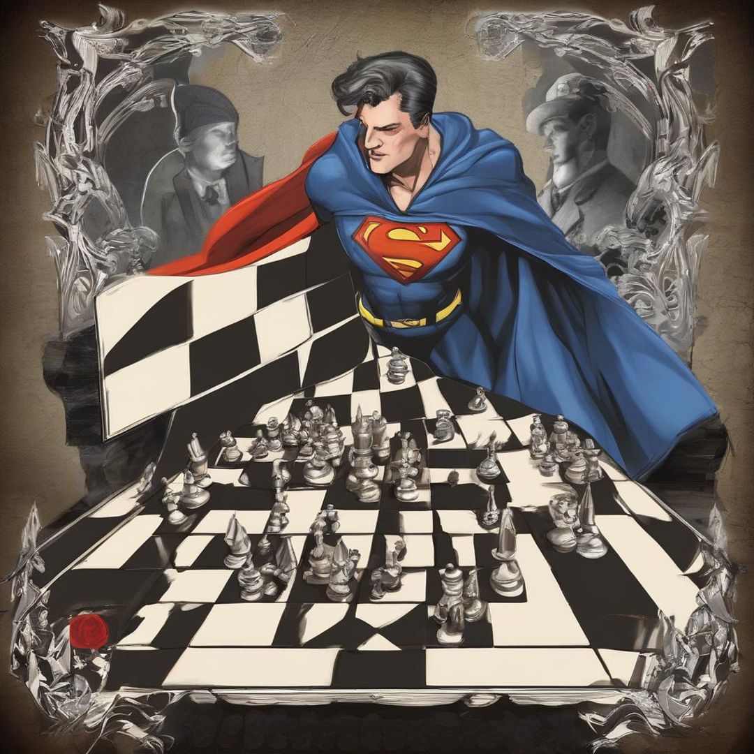 ChessWorld Superman AI