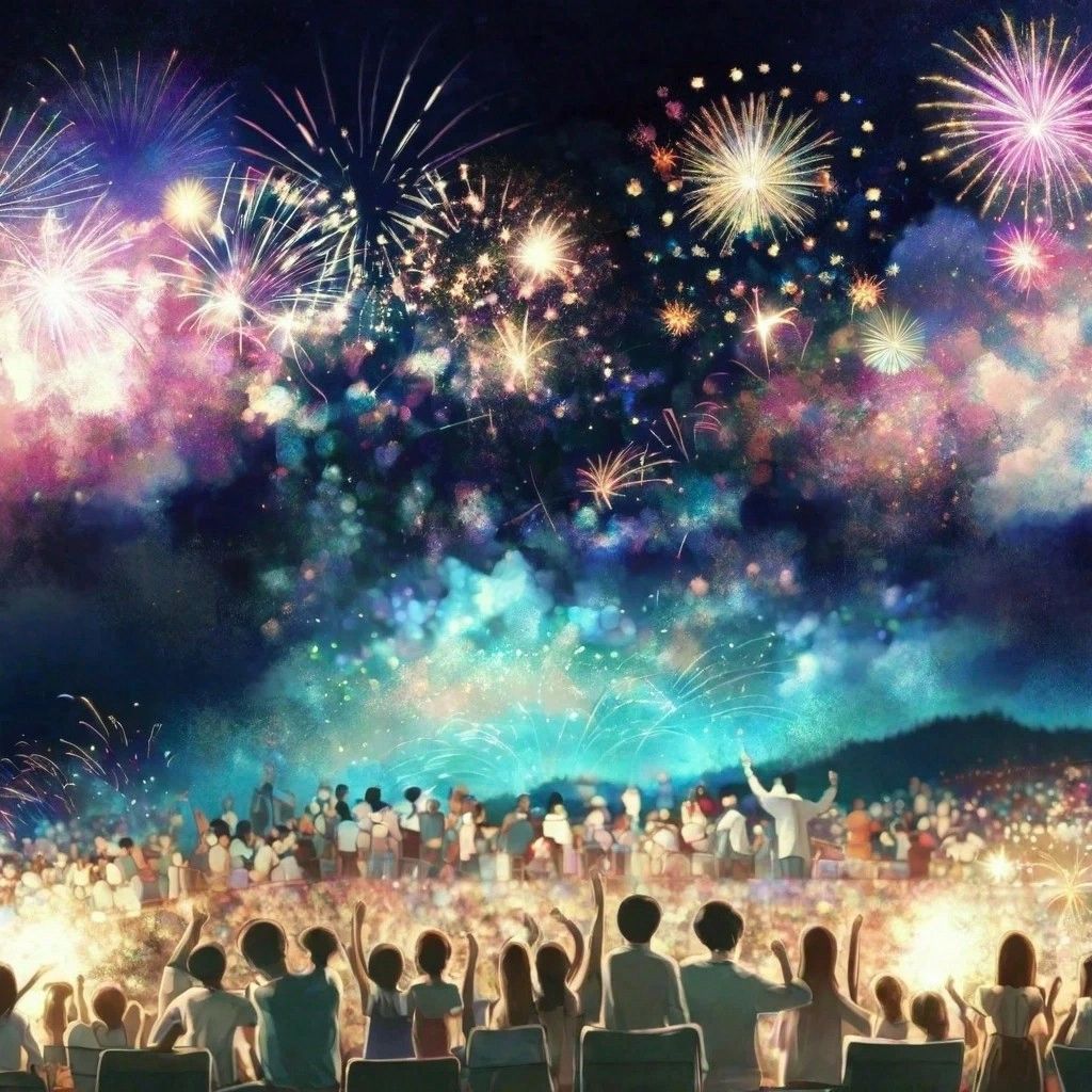 Fireworks Festival V1